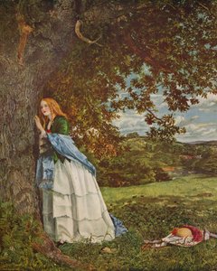 De Pratende Eik Tennyson