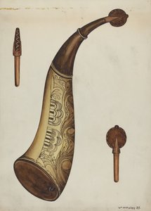 Kruithoorn, 1937