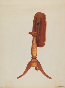 Kantelbare Tafel