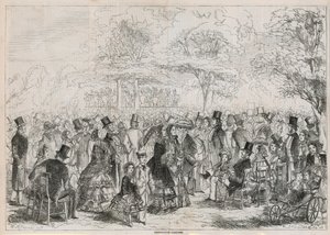 Kensington Palace Gardens, Londen