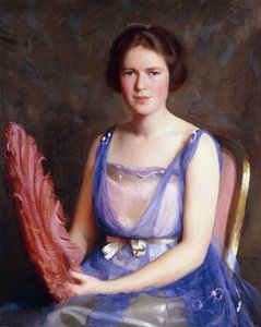 Sabina door William McGregor Paxton