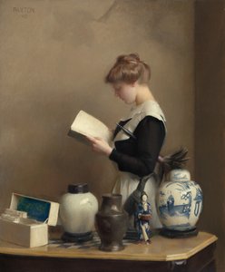 De Huishoudster, 1910