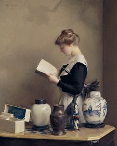De Huishoudster, 1910