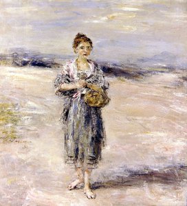 Jeanni Deans door William McTaggart