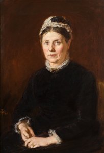 Mevrouw (James Guthrie) Orchar, Catherine Nicoll (1820-1916)