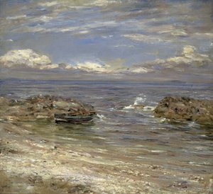 Natuurlijke haven, Cockenzie