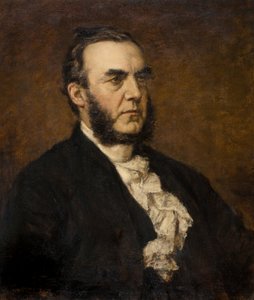 Ds. Dr. Archibald Watson door William McTaggart