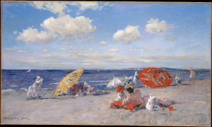  door William Merritt Chase