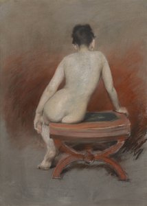  door William Merritt Chase