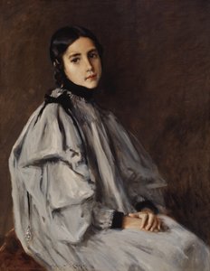 Dieudonnée door William Merritt Chase