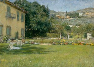  door William Merritt Chase