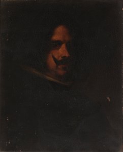 Hoofd van een Man, ca. 1872-1879