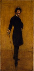 James Abbott McNeill Whistler