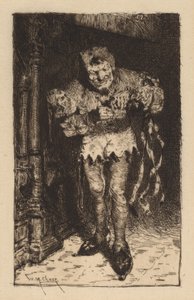 De hofnar