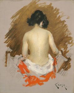  door William Merritt Chase