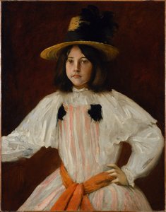  door William Merritt Chase
