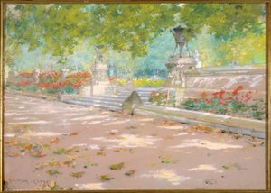 Terras, Prospect Park