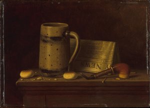  door William Michael Harnett