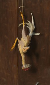 Schoon geplukt door William Michael Harnett