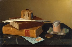 De bankierstafel