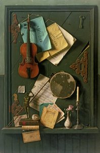 De Oude Kastdeur, 1889