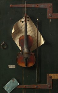 De Oude Viool, 1886