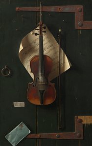 De Oude Viool, 1886