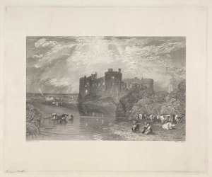 Carew Kasteel, Pembroke