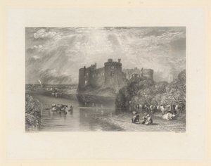Carew Kasteel, Pembroke