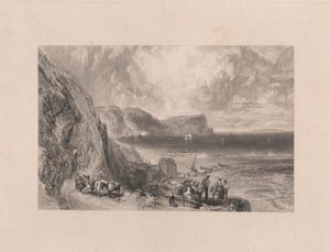 Clovelly Bay en Lundy Island