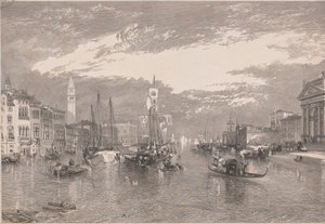Het Grote Kanaal, Venetië