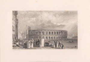 Verona door William Miller