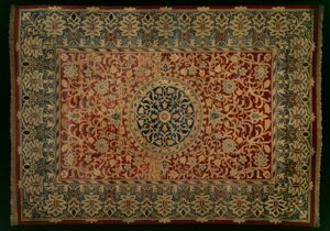 Tapijt, Wimbledon, 1887