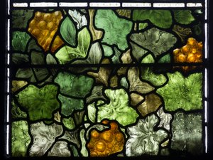 Bladerdetail