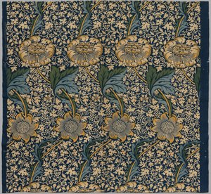 Kennet, ca. 1920 door William Morris