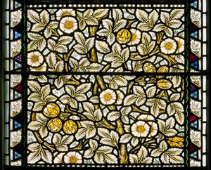 Wilde Rozen en Hazelnoten, 1886