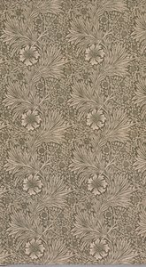Goudsbloem door William Morris