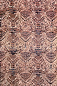 Behang ontworpen door William Morris door William Morris