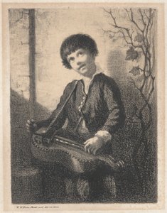 De Draaierjongen