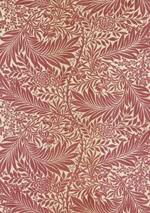 Decoratieve Stof, 1884 door William Morris Tapestry Works