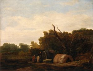  door William Mulready