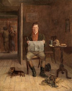  door William Mulready