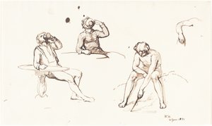 Figurenstudies