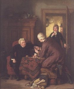 De Whistonian Controversy