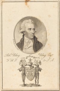 Robert Undy door William Nelson Gardiner after Richard Cosway