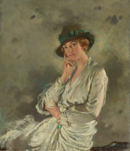 Mevrouw Charles S. Carstairs