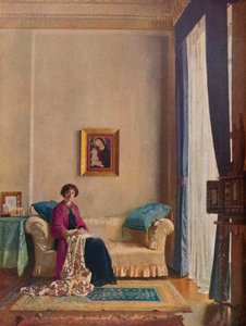 De gravin van Crawford en Balcarres, c1898-1914