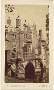 St. Johns. [Canterbury, Engeland].