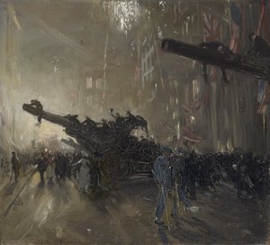 Wapenstilstand Nacht