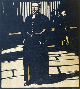 Bluecoat Boy, illustratie uit 